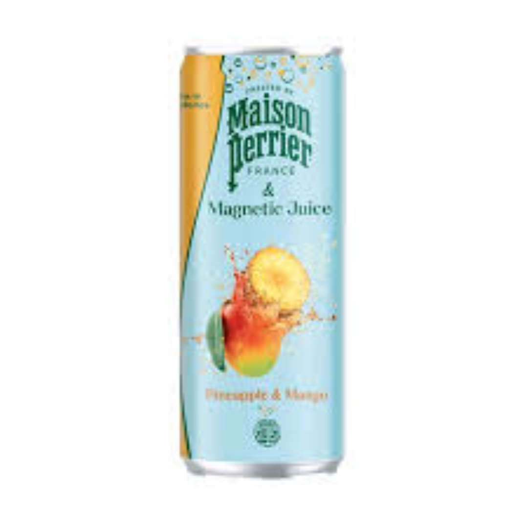MAISON PERRIER MAGNETIC JUICE PEACH N CHEERY 250ML